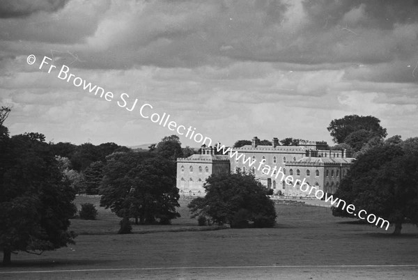 MOORE ABBEY DUPLICATES OF VIEW FROM HILL